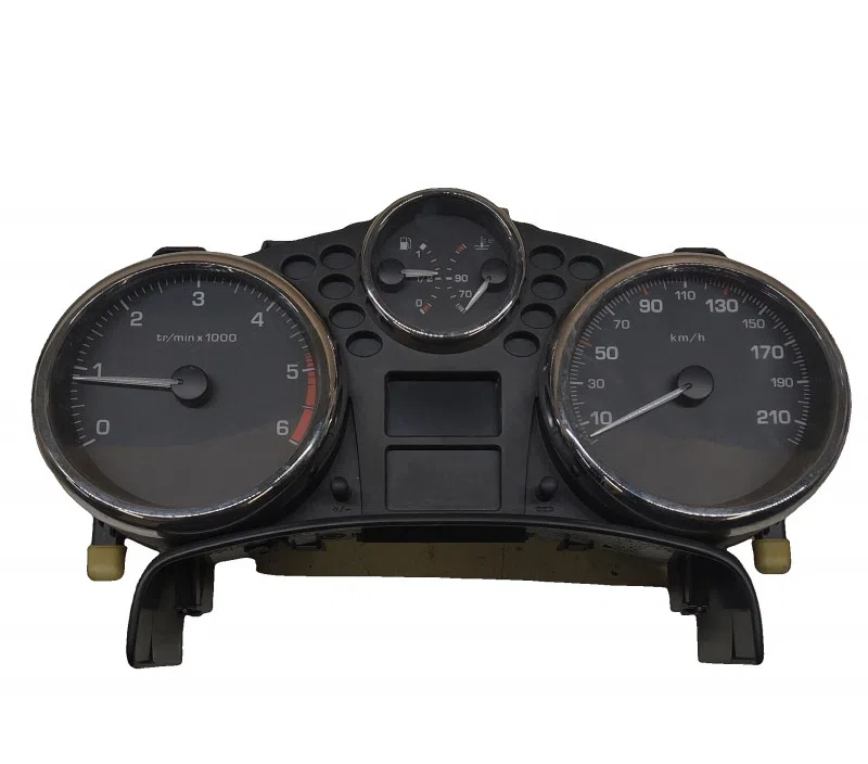 COMPTEUR PEUGEOT 207 I A2C53065547 — photo 2
