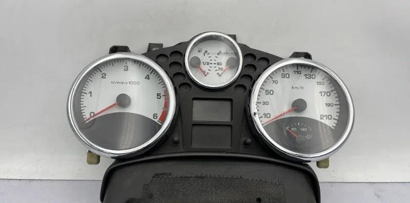 Compteur PEUGEOT 207 PHASE 1 BREAK occasion