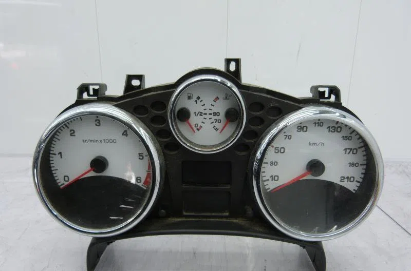 Compteur PEUGEOT 207 PHASE 1 BREAK occasion