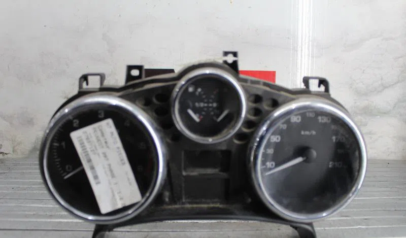 Compteur PEUGEOT 207 PHASE 1 occasion — photo 3