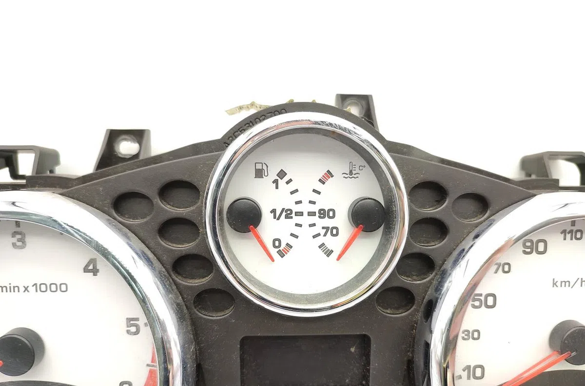 Compteur PEUGEOT 207 PHASE 2 CABRIOLET occasion