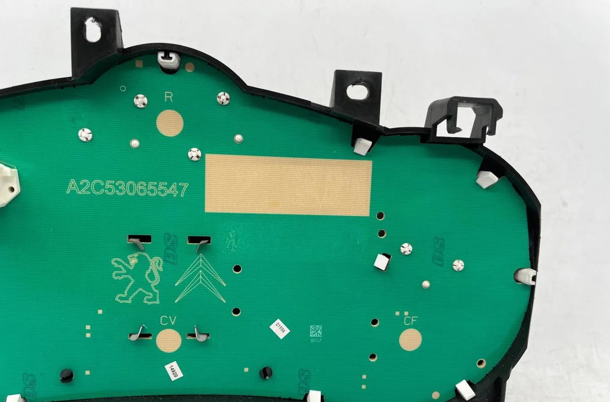 Compteur PEUGEOT 207 PHASE 2 occasion — photo 3