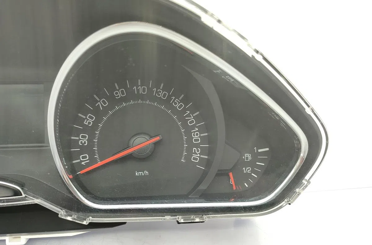 Compteur PEUGEOT 208 1 PHASE 1 occasion — photo 3