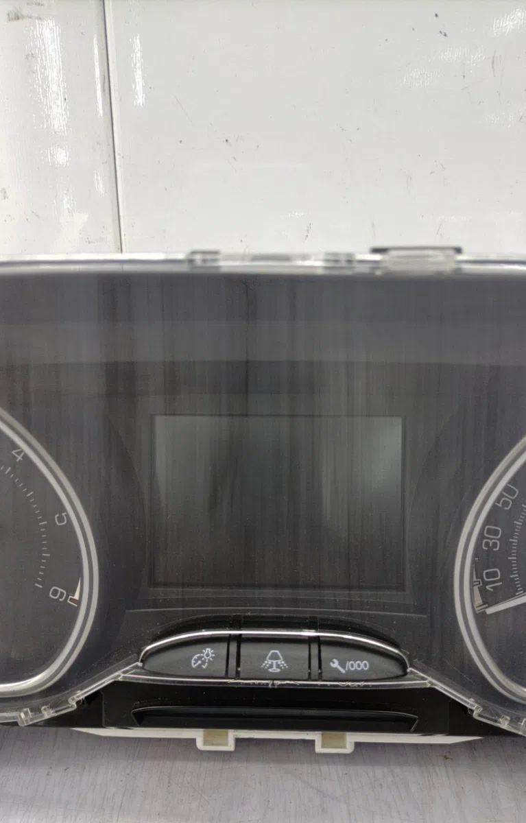 Compteur PEUGEOT 208 1 PHASE 1 occasion — photo 2