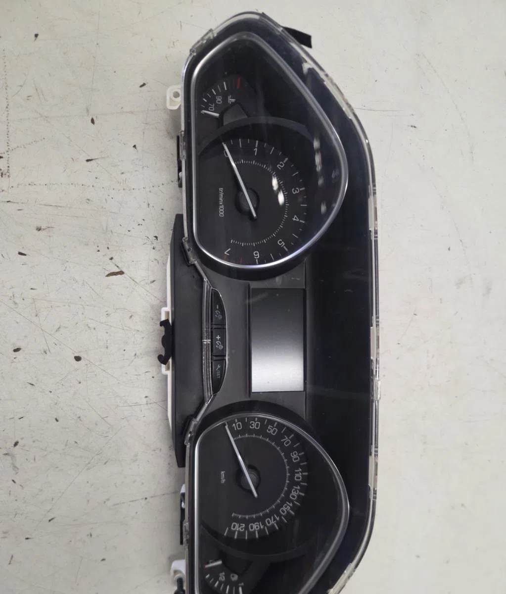 Compteur PEUGEOT 208 1 PHASE 2 occasion — photo 2