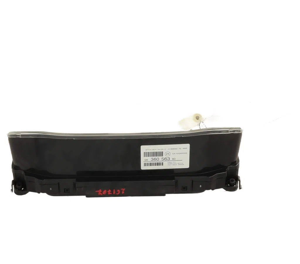 Compteur PEUGEOT 208 2 PHASE 1 occasion — photo 2