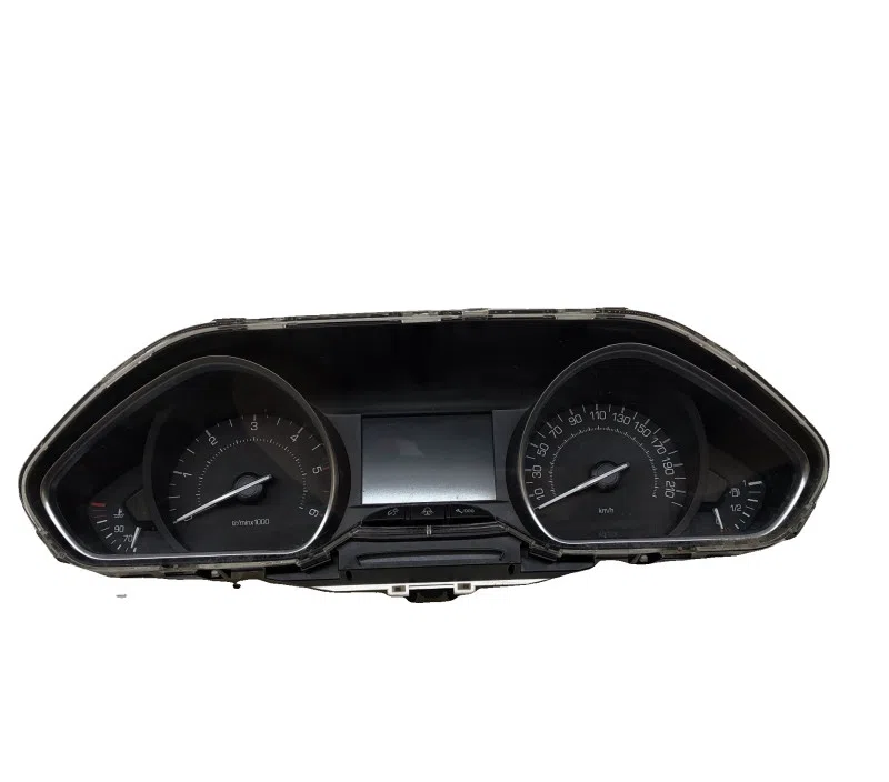 COMPTEUR PEUGEOT 208 76931781OU — photo 2