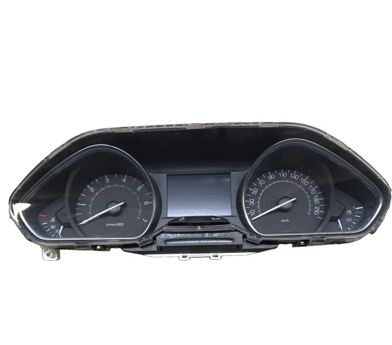 COMPTEUR PEUGEOT 208 98140398 — photo 2