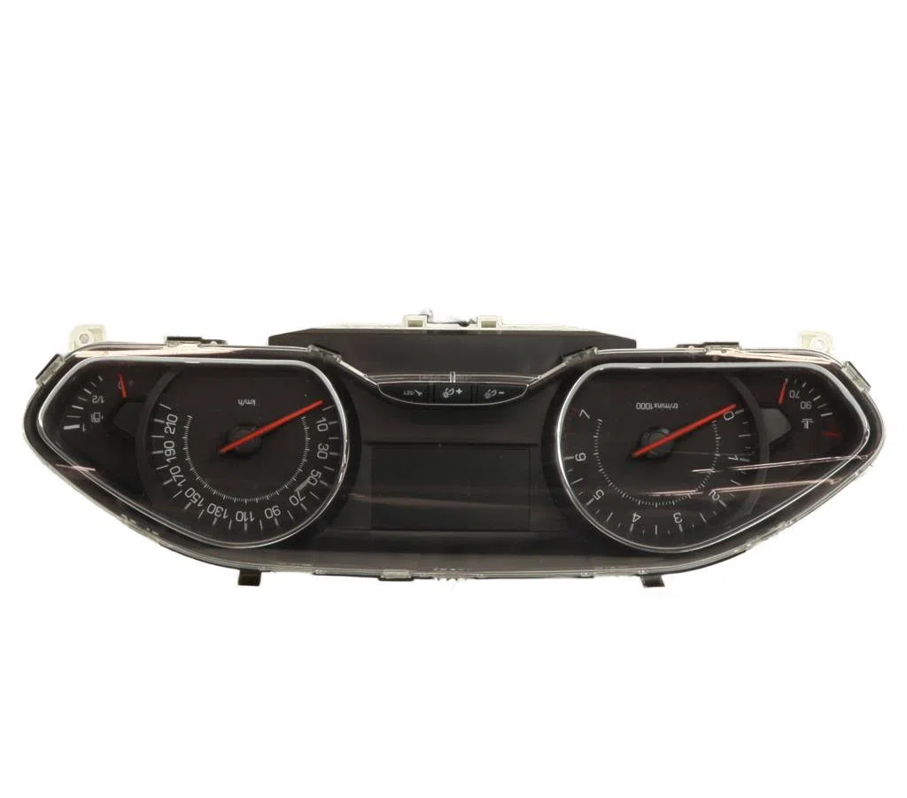 Compteur Peugeot 208 I (CA_, CC_) 1.2 vti 82 (2012) occasion