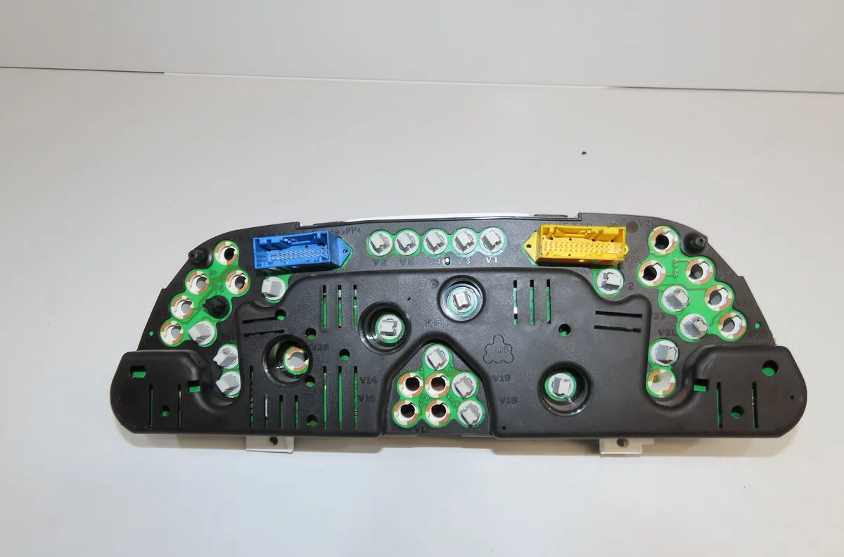 Compteur Peugeot 306 3-5 portes (7A, 7C, N3, N5) 1.4 (1993-2001) 5 portes occasion — photo 2