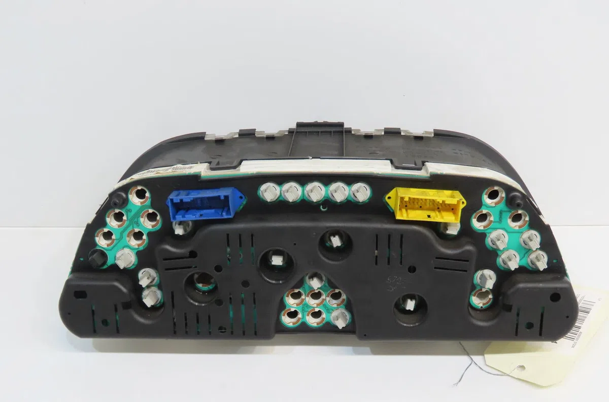 Compteur Peugeot 306 3-5 portes (7A, 7C, N3, N5) 1.9 d (1994-2001) occasion — photo 2