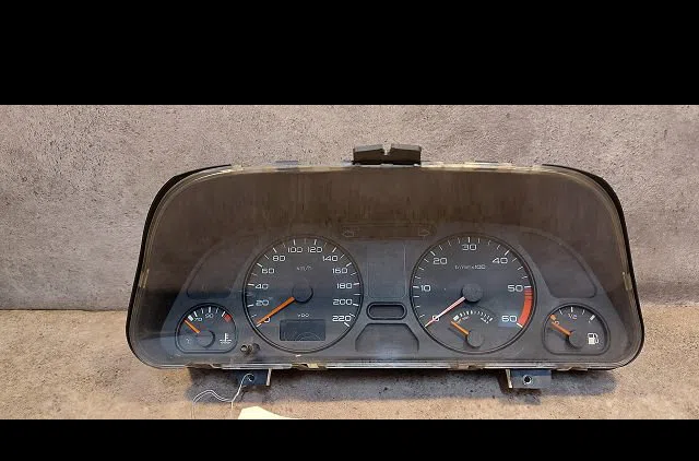 Compteur Peugeot 306 3-5 portes (7A, 7C, N3, N5) 1.9 dt (1993-2001) occasion — photo 4