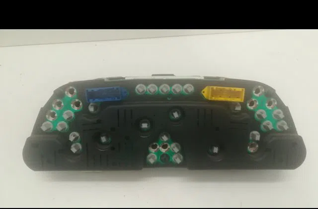 Compteur Peugeot 306 Break (7E, N3, N5) 2.0 hdi 90 (1999-2002) occasion — photo 2