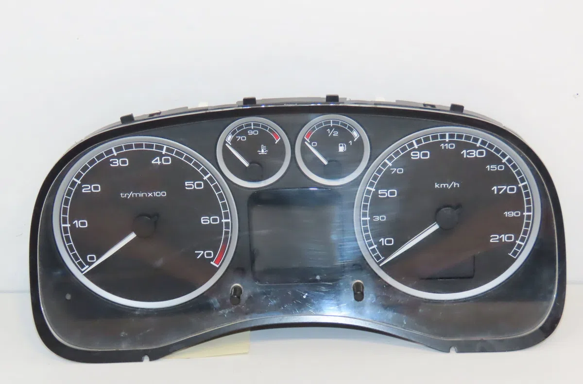 Compteur Peugeot 307 (3A-C) 1.6 16v (2000-2007) 5 portes occasion