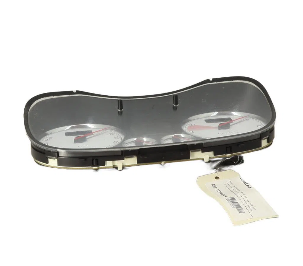 Compteur Peugeot 307 (3A-C) 1.6 hdi 110 (2004-2009) 5 portes occasion — photo 2