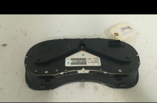 Compteur Peugeot 307 (3A-C) 2.0 hdi 110 (2000-2007) occasion — photo 2