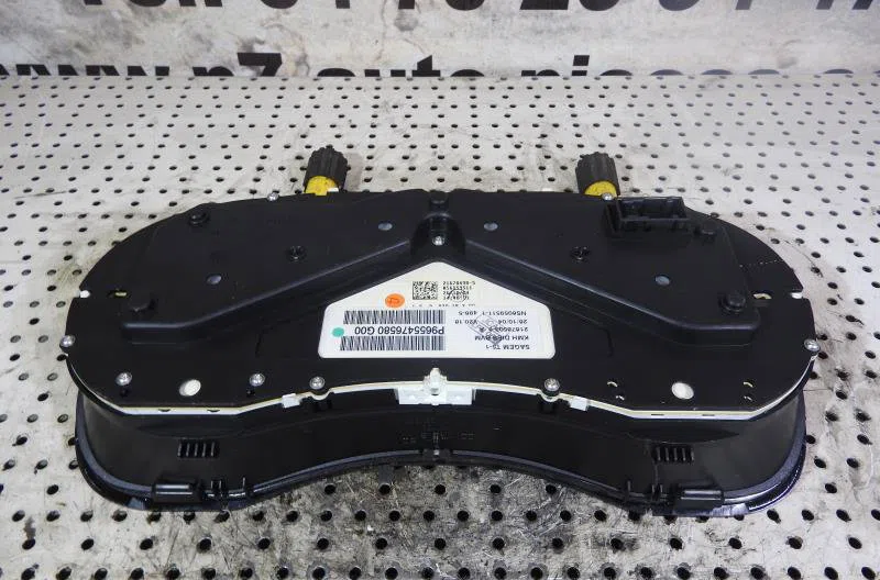 Compteur PEUGEOT 307 PHASE 1 occasion — photo 2