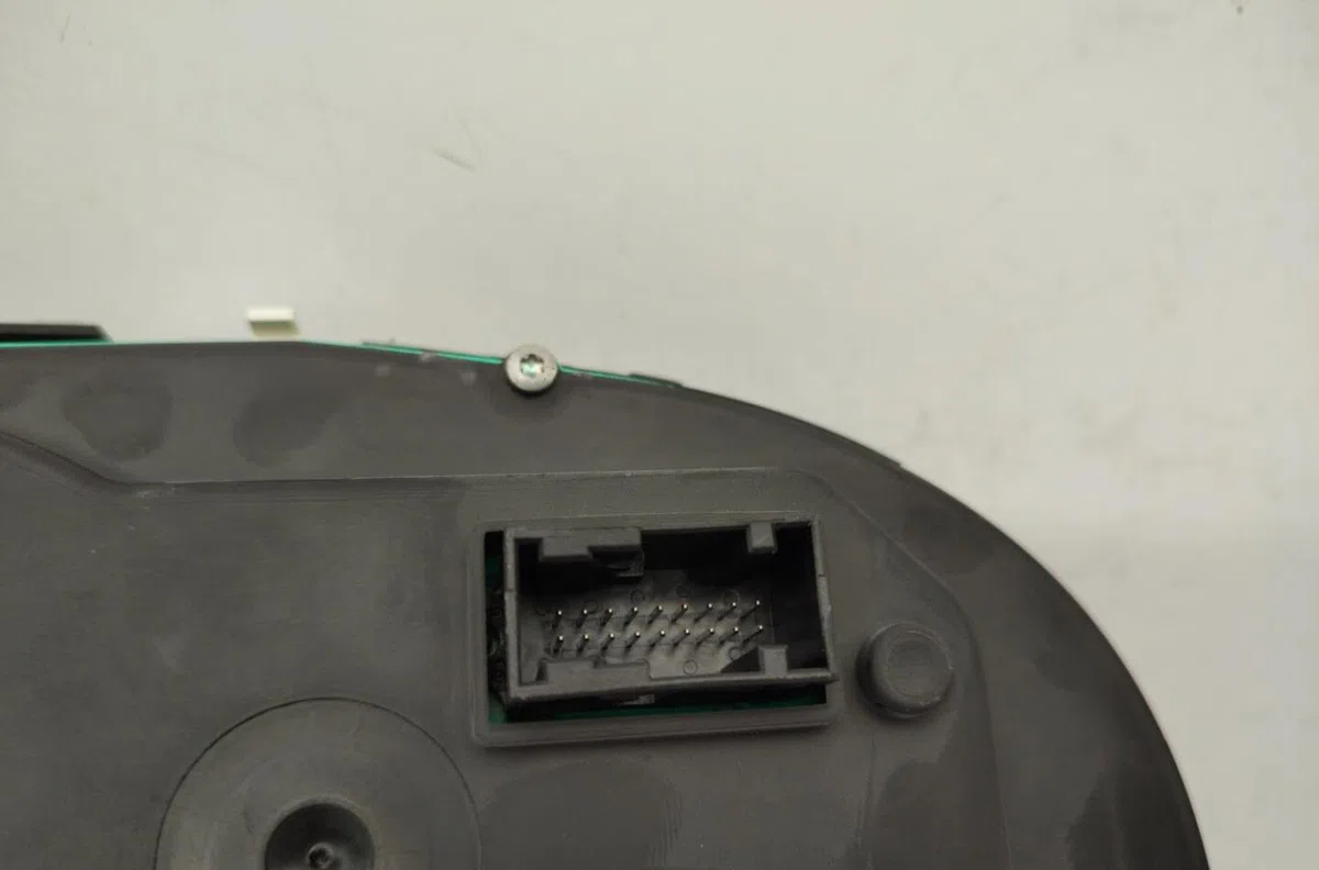 Compteur PEUGEOT 307 PHASE 2 CABRIOLET occasion — photo 3