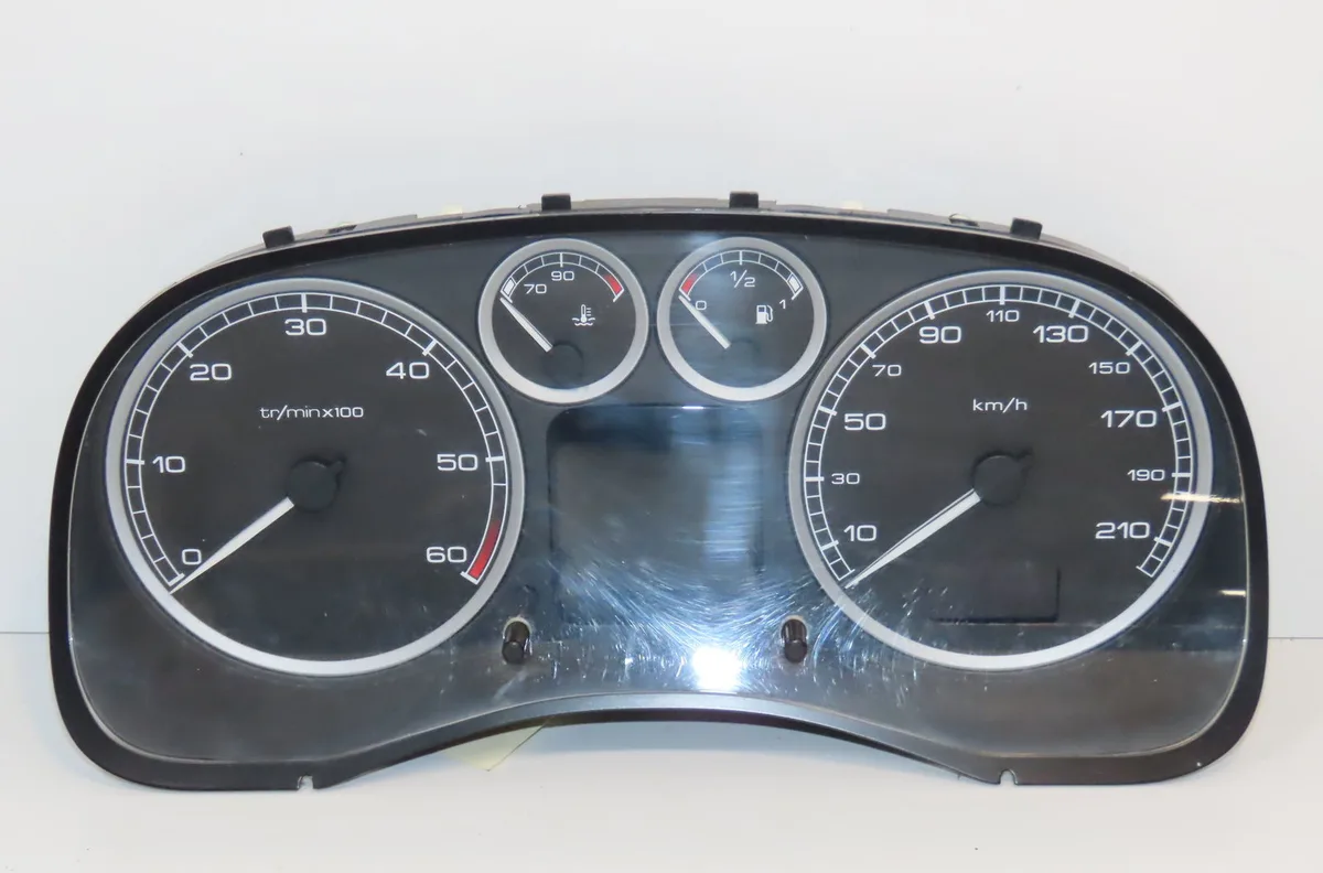 Compteur Peugeot 307 SW (3H) 2.0 hdi 110 (2002-2009) occasion