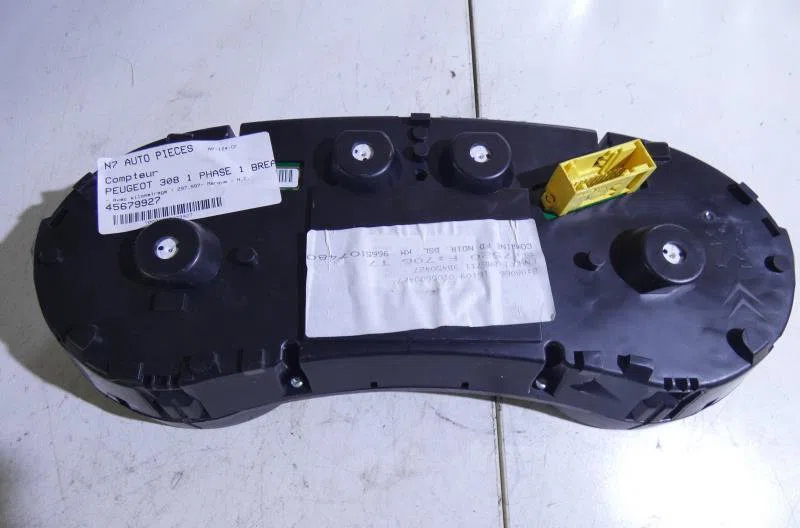Compteur PEUGEOT 308 1 SW PHASE 1 BREAK occasion — photo 2