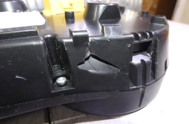 Compteur PEUGEOT 308 1 SW PHASE 1 BREAK occasion — photo 3