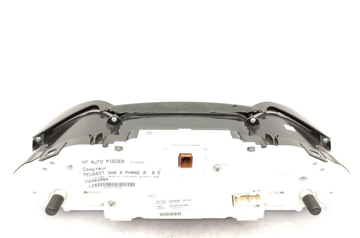 Compteur PEUGEOT 308 2 PHASE 2 occasion — photo 3