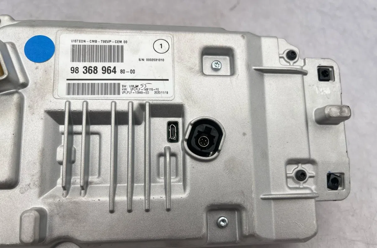 Compteur PEUGEOT 308 2 PHASE 2 occasion — photo 2