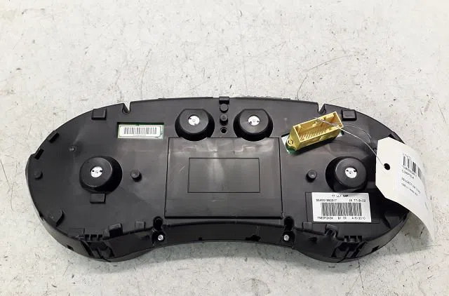 Compteur Peugeot 308 I (4A_, 4C_) 1.6 hdi (2007-2014) 5 portes occasion — photo 2