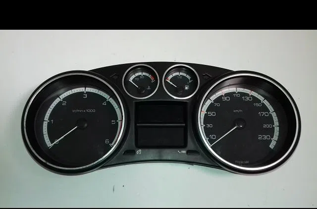Compteur Peugeot 308 I (4A_, 4C_) 1.6 hdi (2007-2014) 5 portes occasion