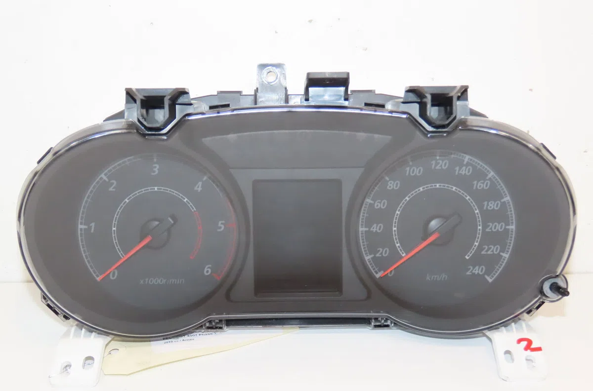 Compteur Peugeot 4007 (VU_, VV_) 2.2 hdi (2007-2013) occasion