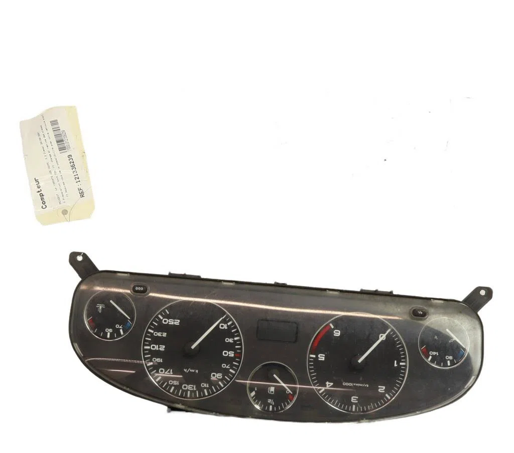 Compteur Peugeot 406 Coupé (8C) 2.2 hdi (2000-2004) 2 portes occasion