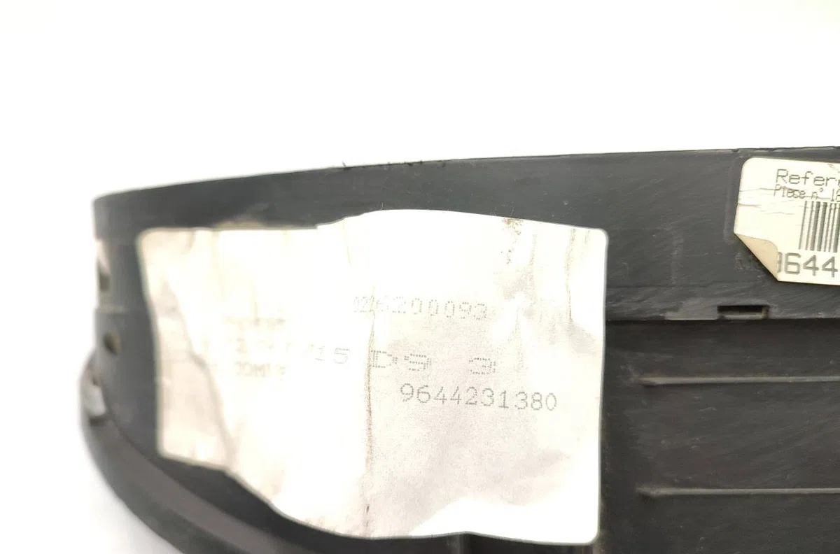 Compteur PEUGEOT 406 PHASE 2 BREAK occasion — photo 4
