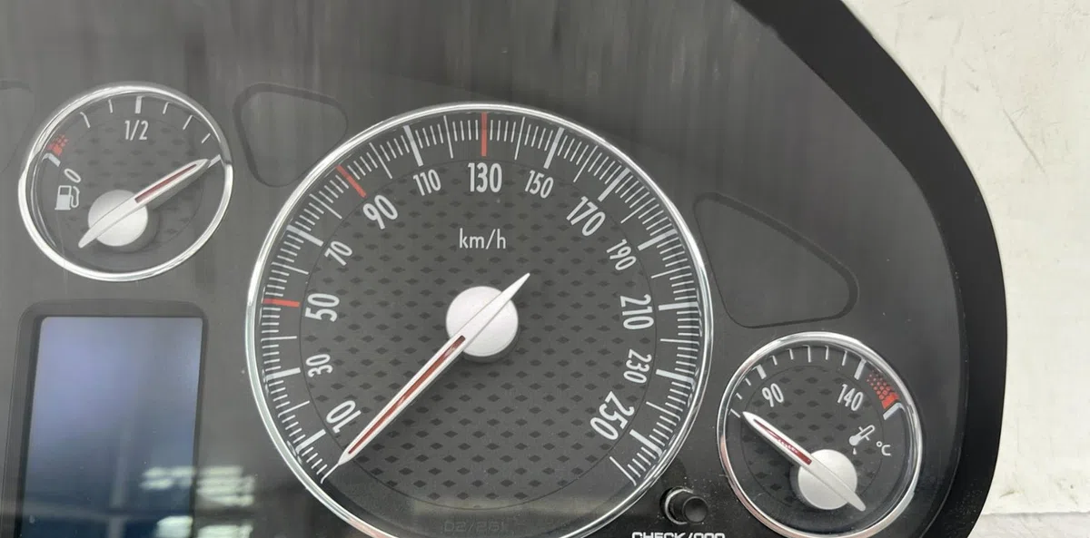 Compteur PEUGEOT 407 COUPE occasion — photo 2