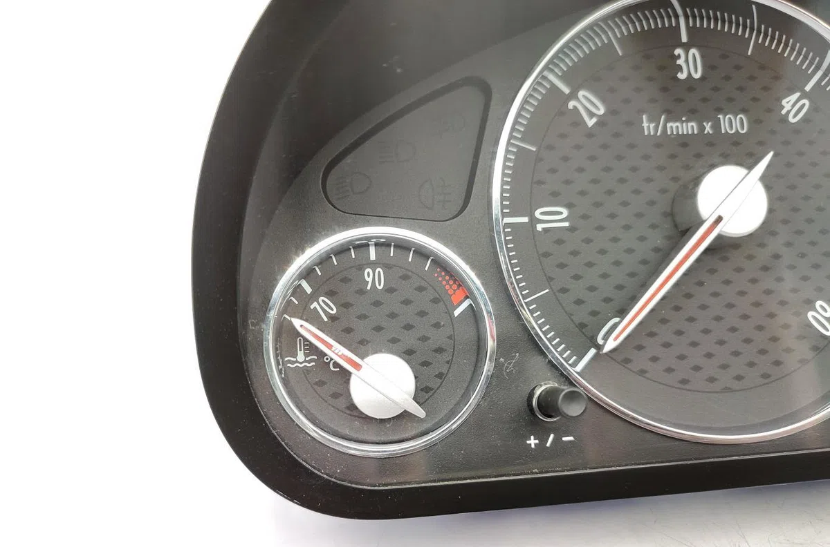 Compteur PEUGEOT 407 COUPE occasion