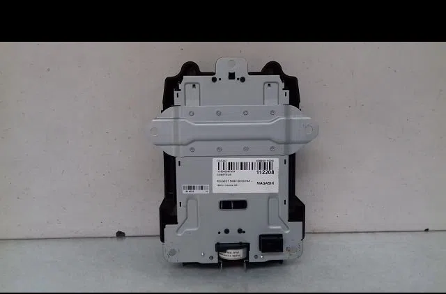 Compteur Peugeot 5008 (0U_, 0E_) 1.6 hdi (2010-2017) 5 portes occasion — photo 3