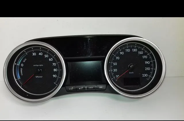 Compteur Peugeot 508 I (8D_) 2.0 hdi hybrid4 awc (2010-2018) occasion
