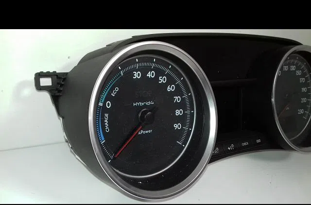 Compteur Peugeot 508 I (8D_) 2.0 hdi hybrid4 awc (2010-2018) occasion