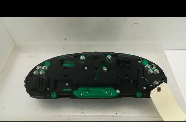 Compteur Peugeot 607 (9D, 9U) 2.2 hdi (2000-2006) occasion — photo 2