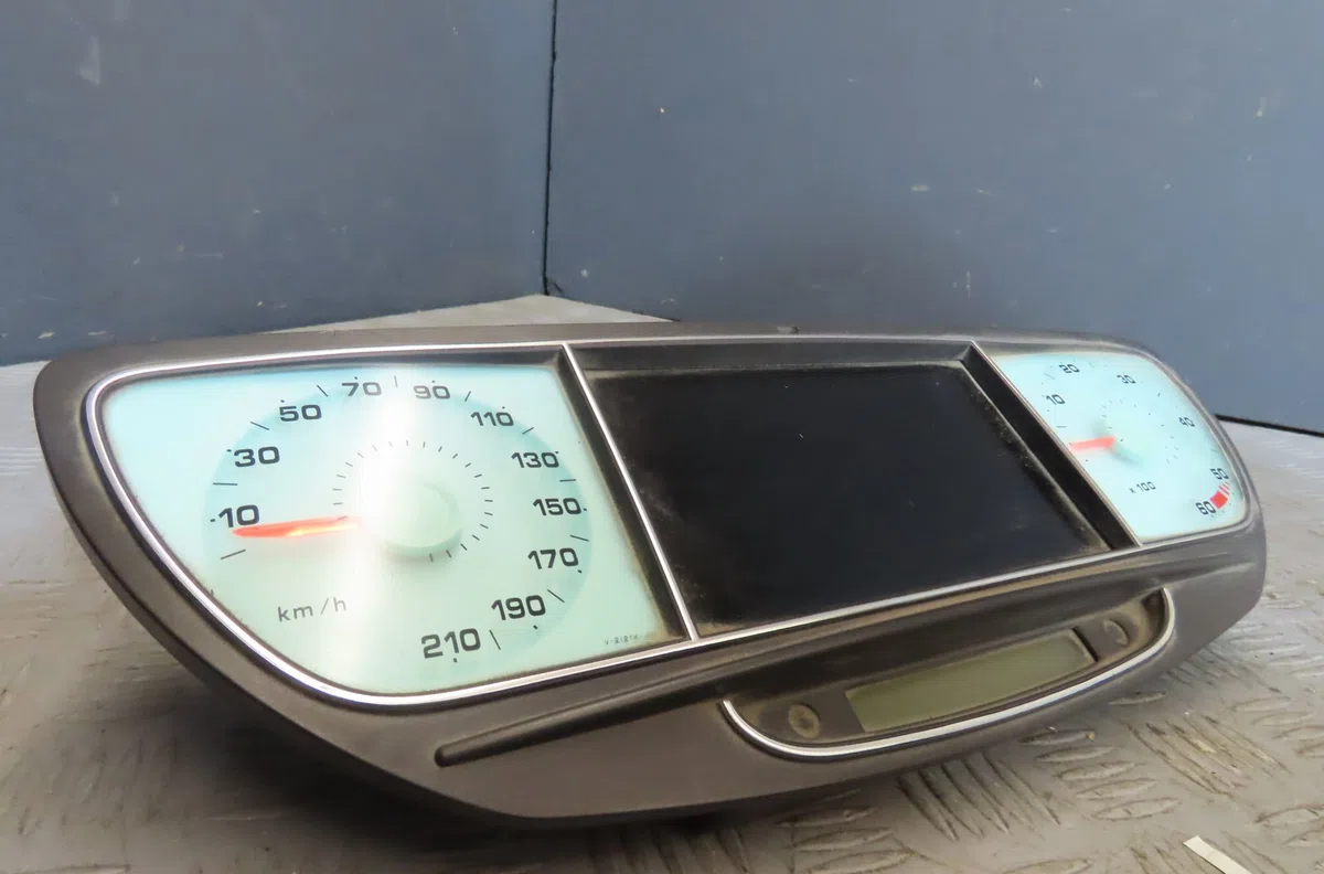 Compteur PEUGEOT 807 2003 occasion