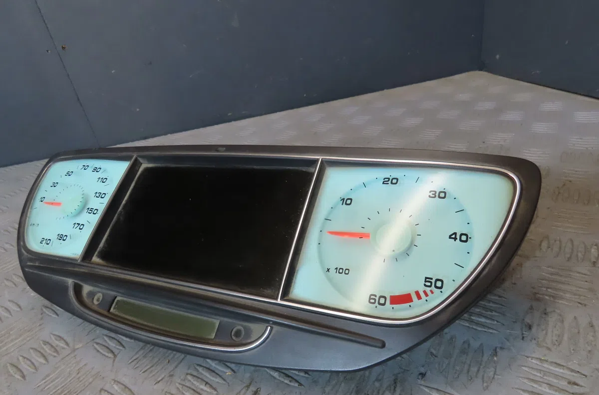 Compteur PEUGEOT 807 2003 occasion — photo 2