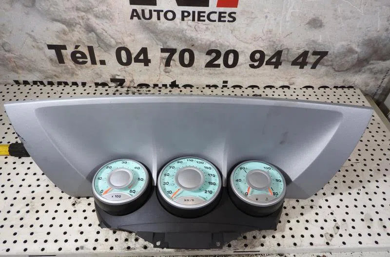 Compteur PEUGEOT 807 occasion — photo 3