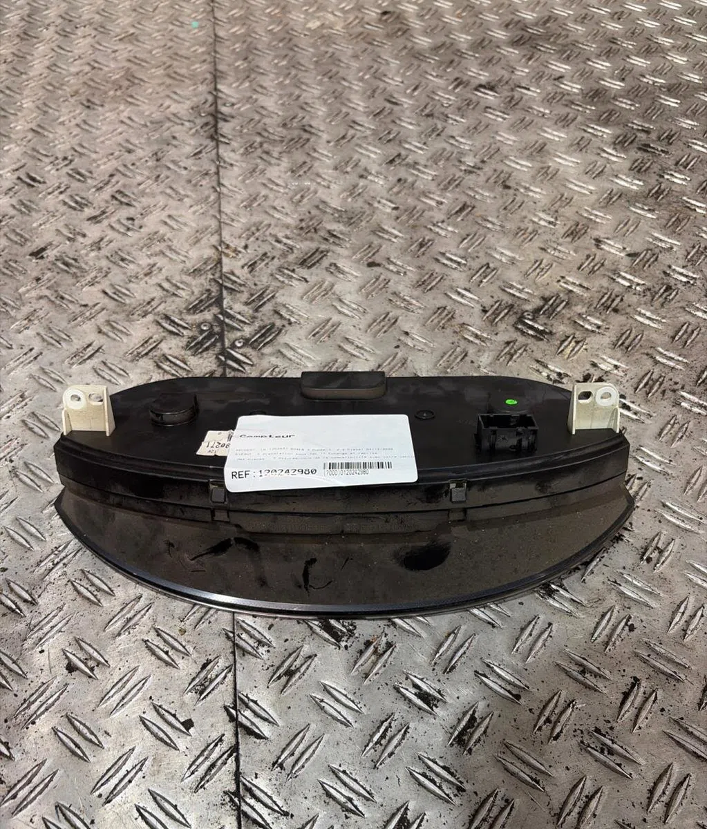 Compteur PEUGEOT BOXER 3 PHASE 1 occasion — photo 2