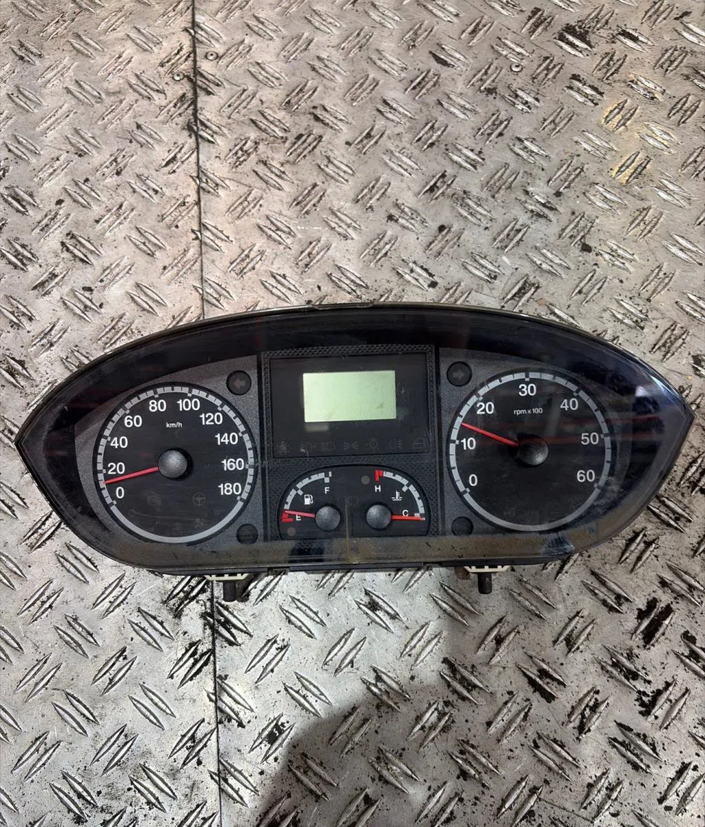 Compteur PEUGEOT BOXER 3 PHASE 1 occasion — photo 4