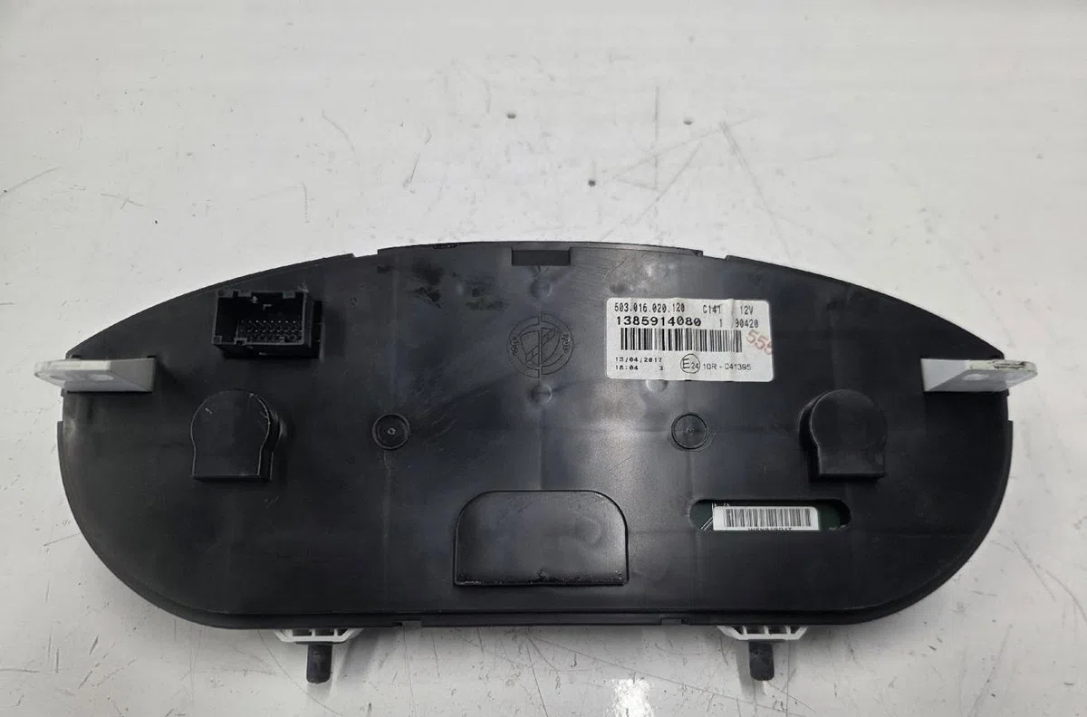Compteur PEUGEOT BOXER 3 PHASE 2 occasion — photo 2