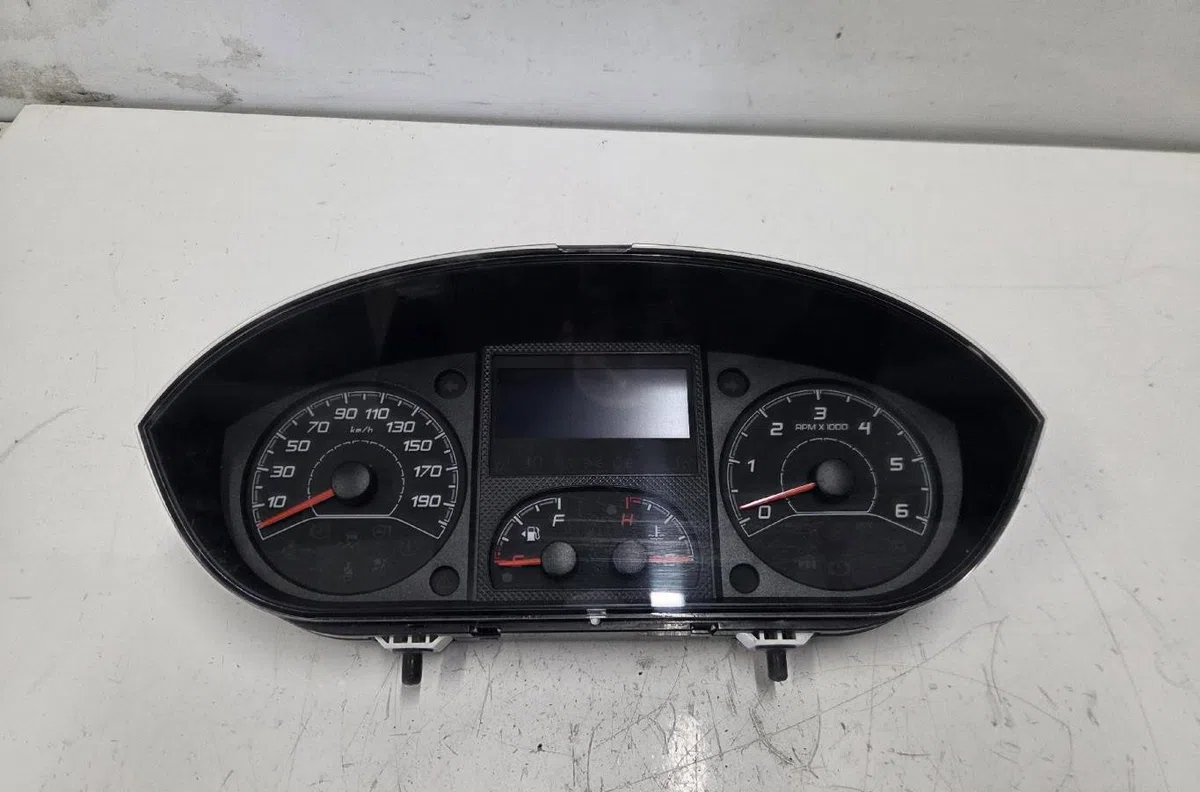 Compteur PEUGEOT BOXER 3 PHASE 2 occasion — photo 3