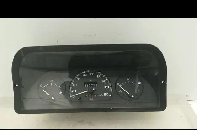 Compteur Peugeot BOXER Autobus-Autocar (230P) 2.5 d (1994-2002) occasion — photo 4
