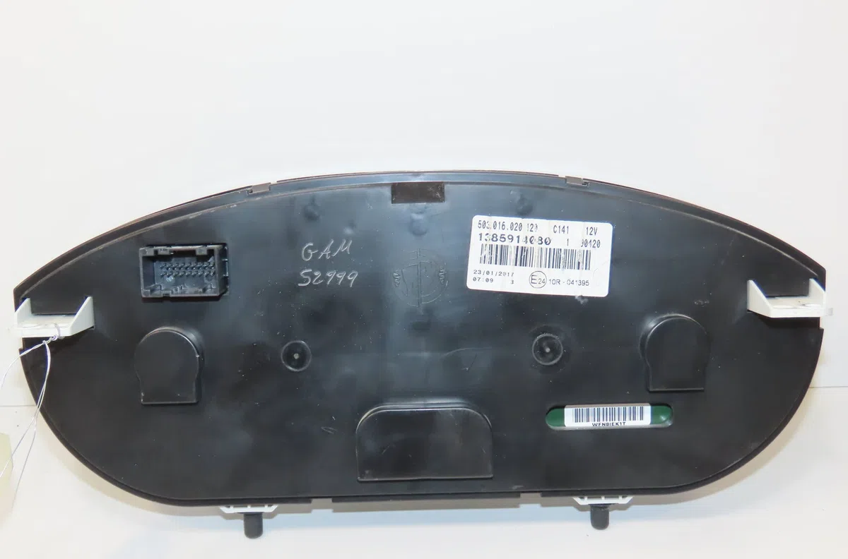 Compteur Peugeot BOXER Camionnette 2.0 bluehdi 130 (2015-2019) occasion