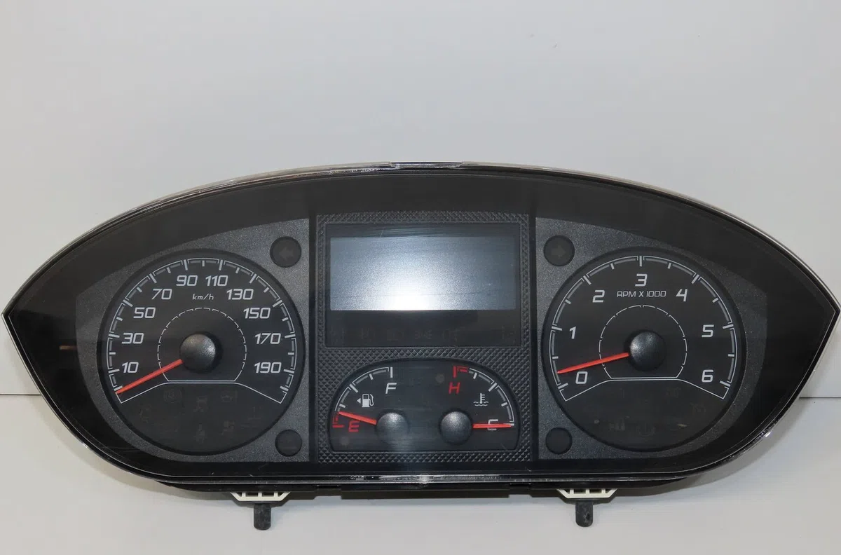 Compteur Peugeot BOXER Camionnette 2.2 hdi 130 (2011) occasion — photo 2