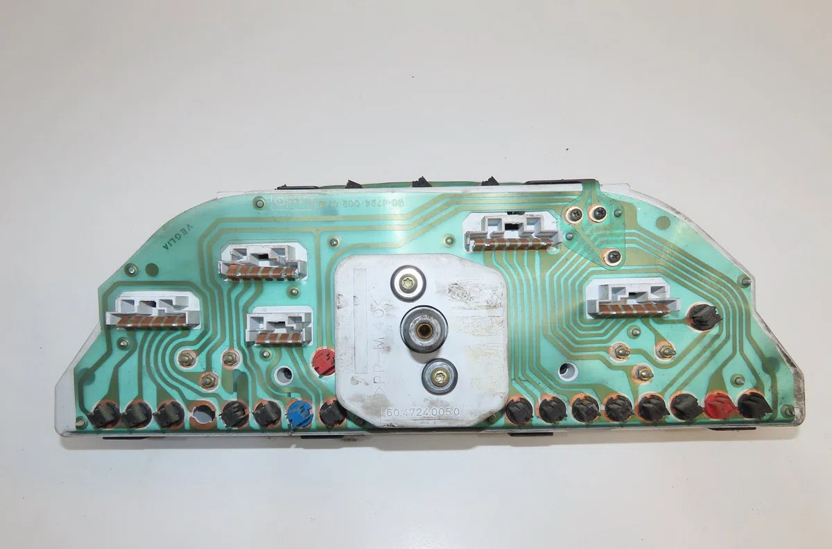 Compteur PEUGEOT BOXER I 1998 occasion — photo 2