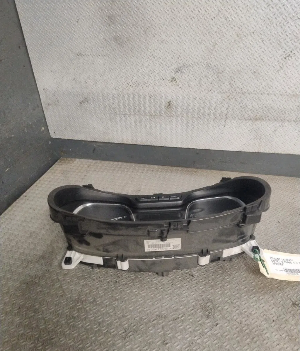 Compteur PEUGEOT EXPERT 3  EXPERT 3 PHASE 1 occasion — photo 2